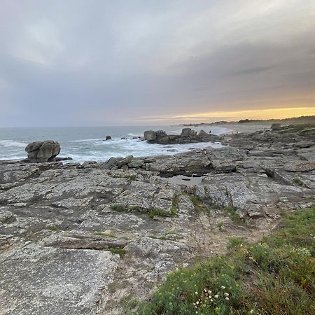 Villa Ster Et Mer Plobannalec Екстериор снимка