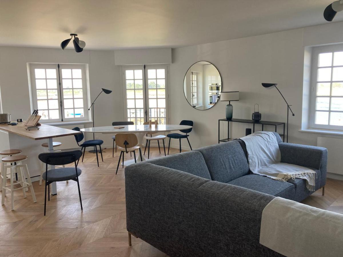 Villa Ster Et Mer Plobannalec Екстериор снимка