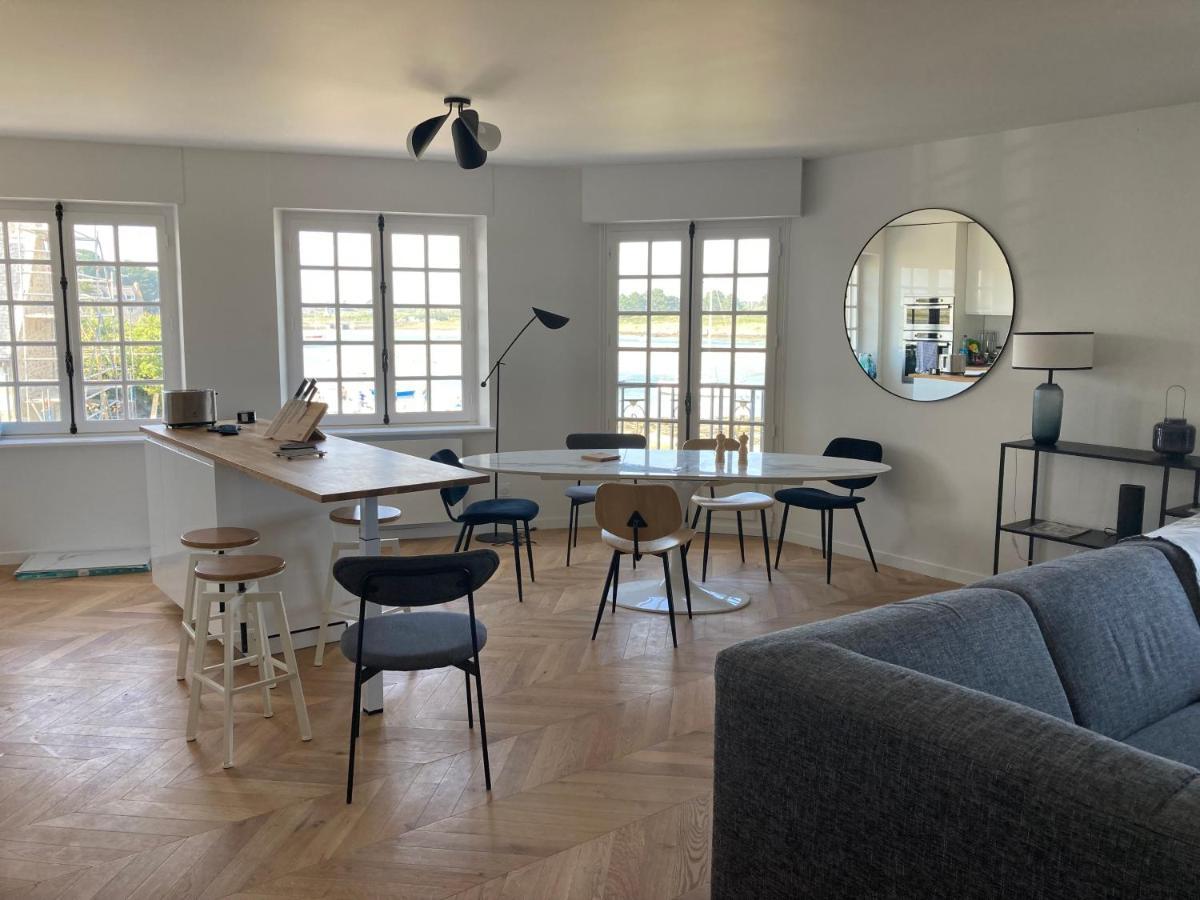 Villa Ster Et Mer Plobannalec Екстериор снимка