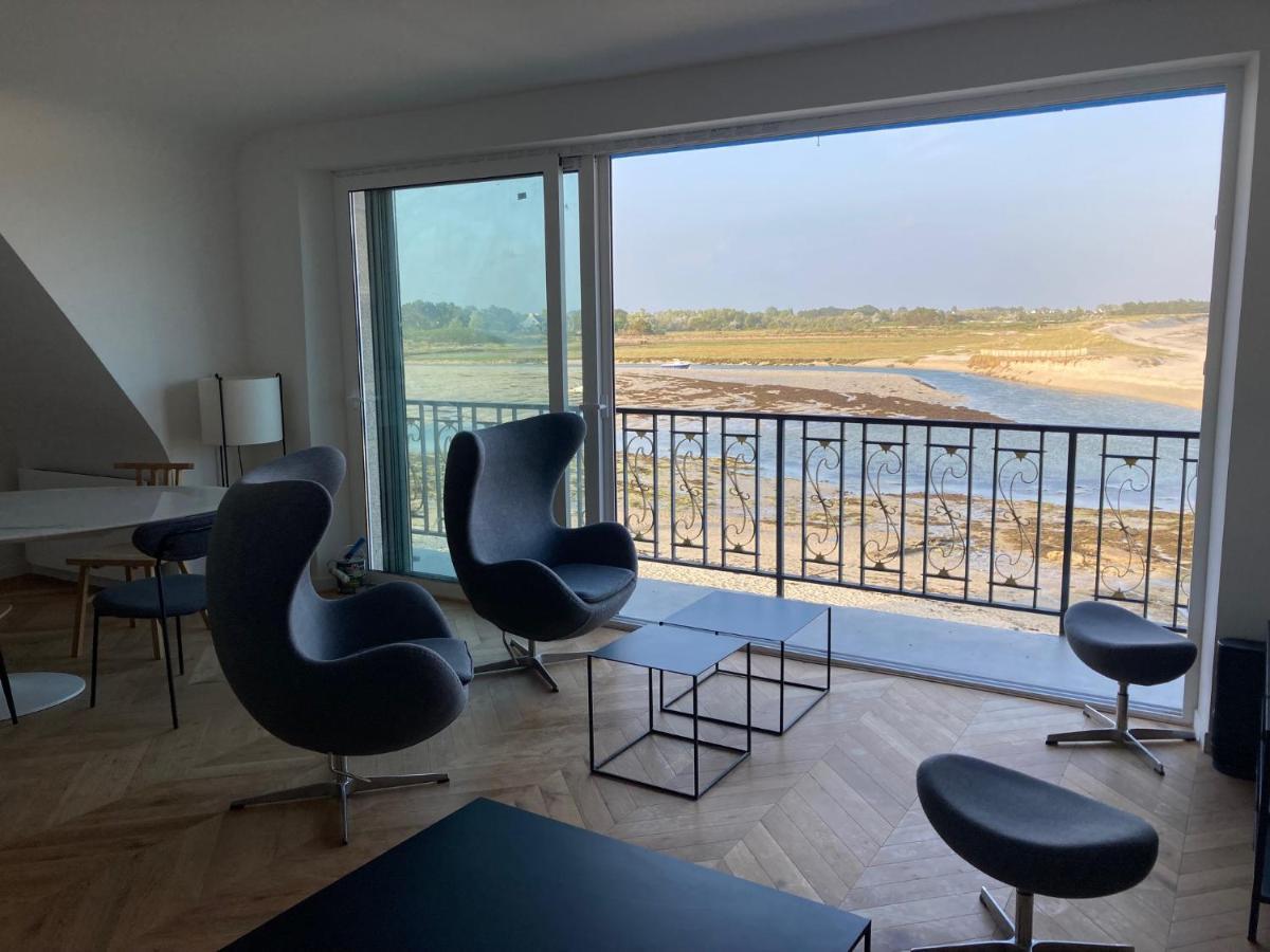 Villa Ster Et Mer Plobannalec Екстериор снимка