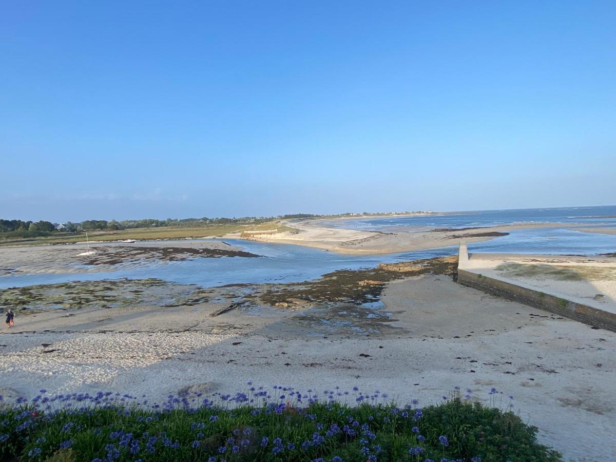 Villa Ster Et Mer Plobannalec Екстериор снимка