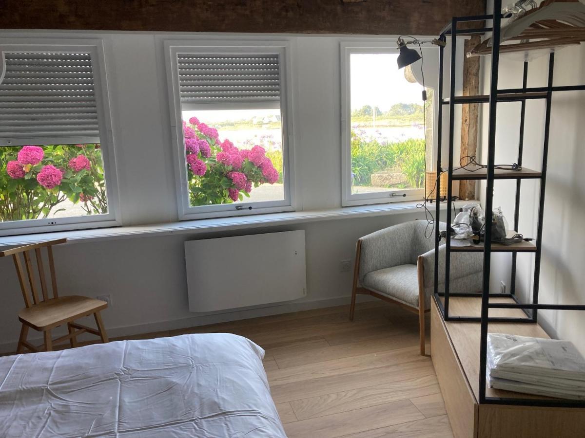 Villa Ster Et Mer Plobannalec Екстериор снимка