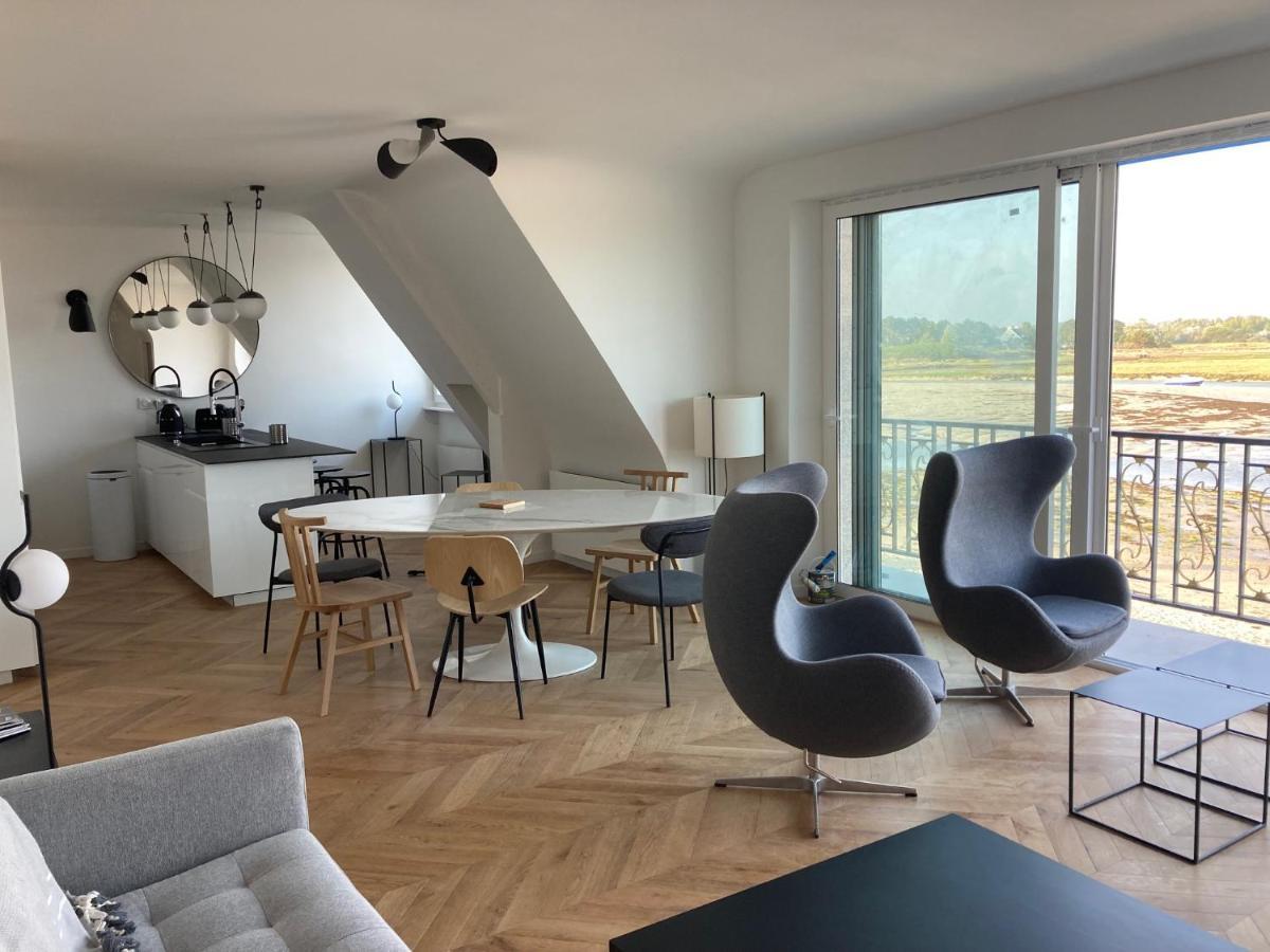 Villa Ster Et Mer Plobannalec Екстериор снимка