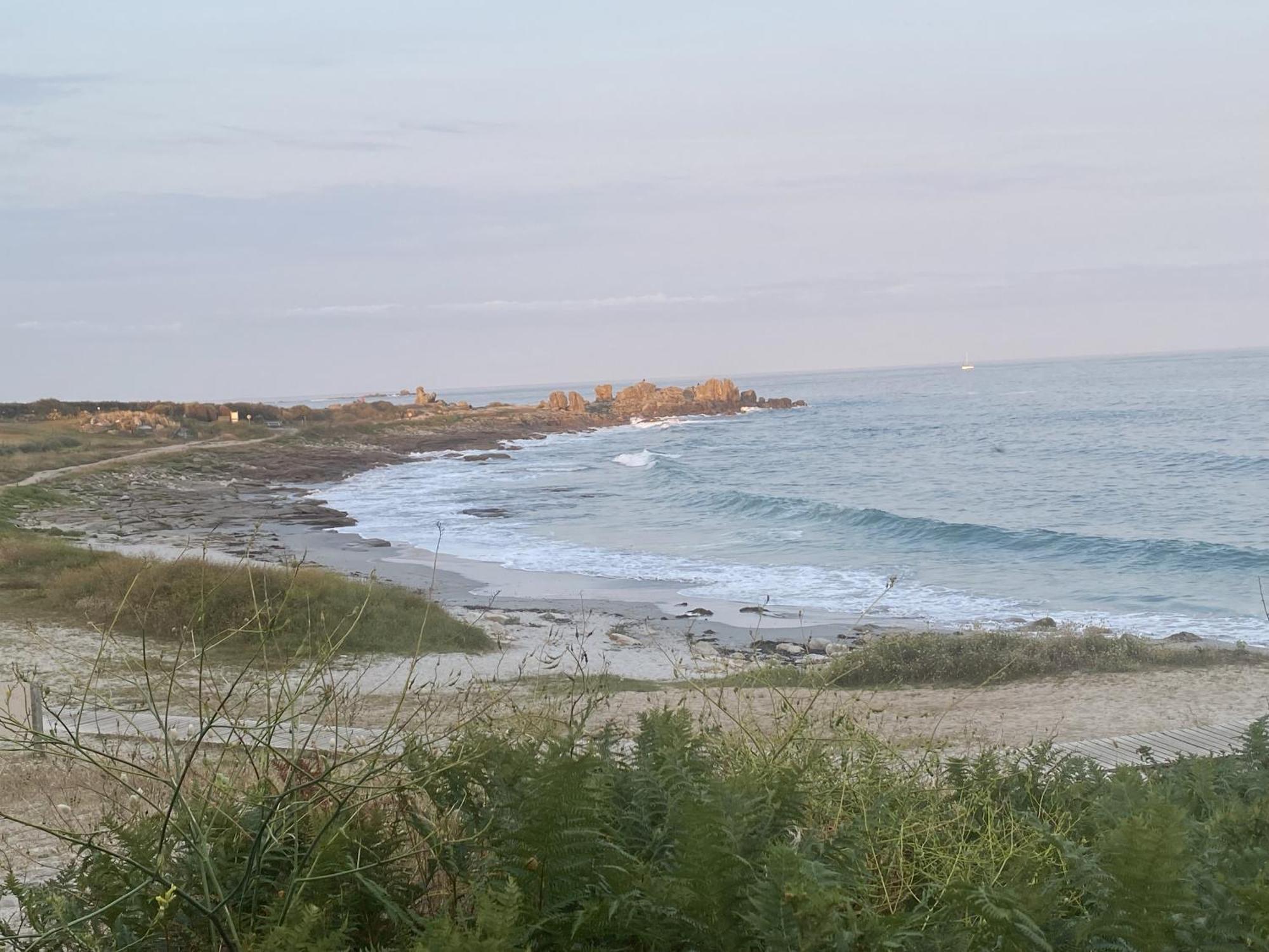 Villa Ster Et Mer Plobannalec Екстериор снимка