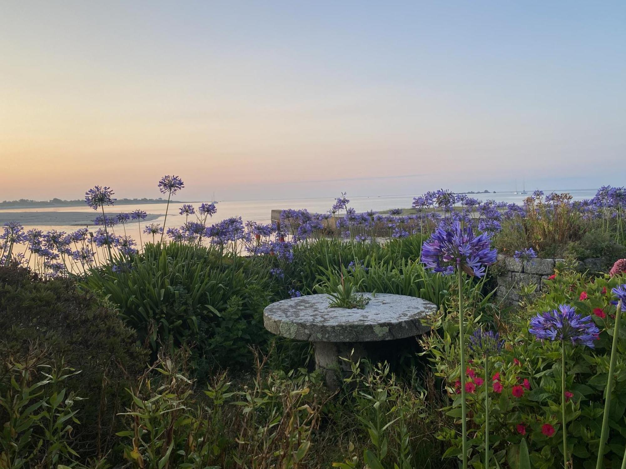 Villa Ster Et Mer Plobannalec Екстериор снимка