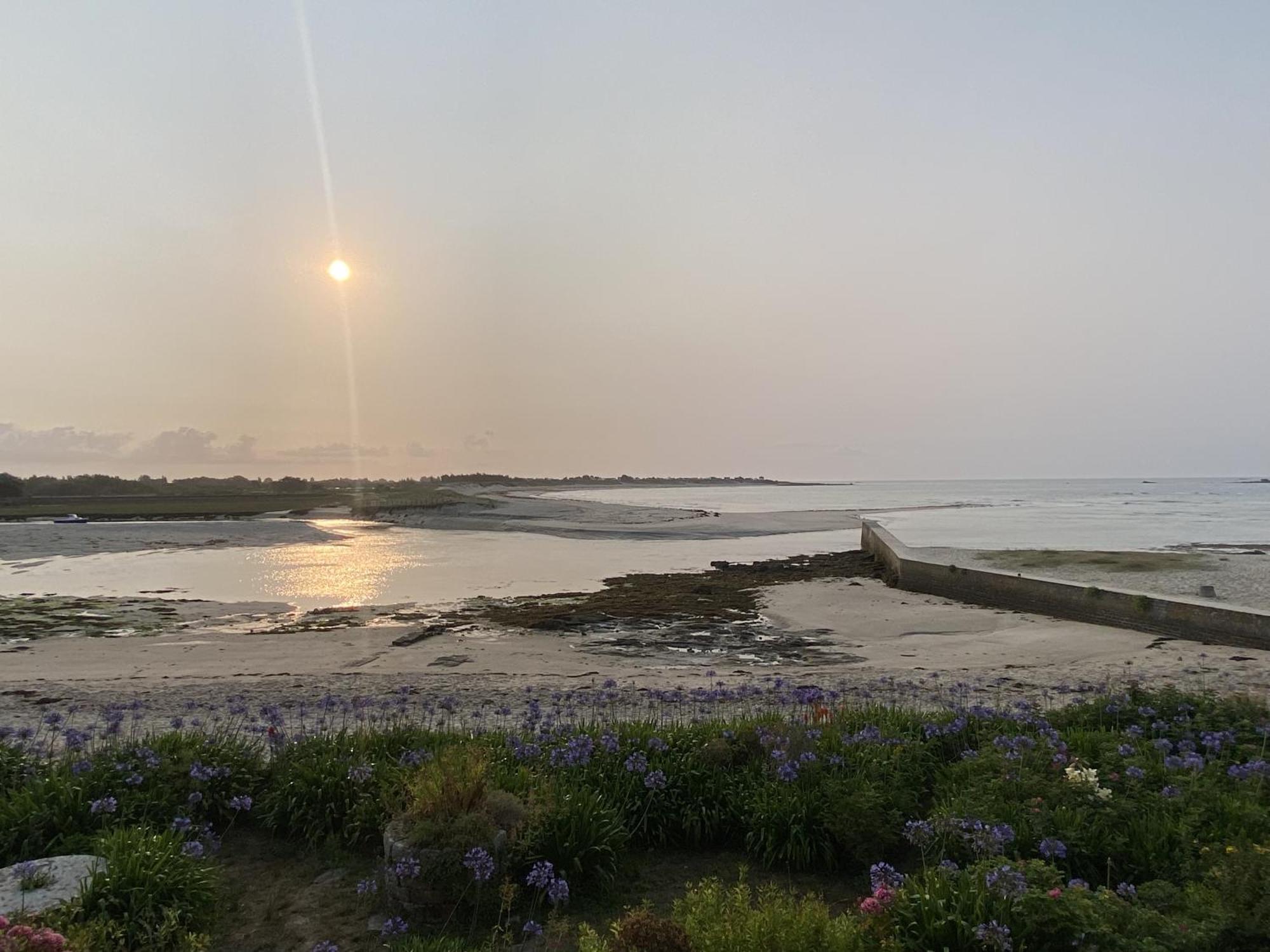 Villa Ster Et Mer Plobannalec Екстериор снимка