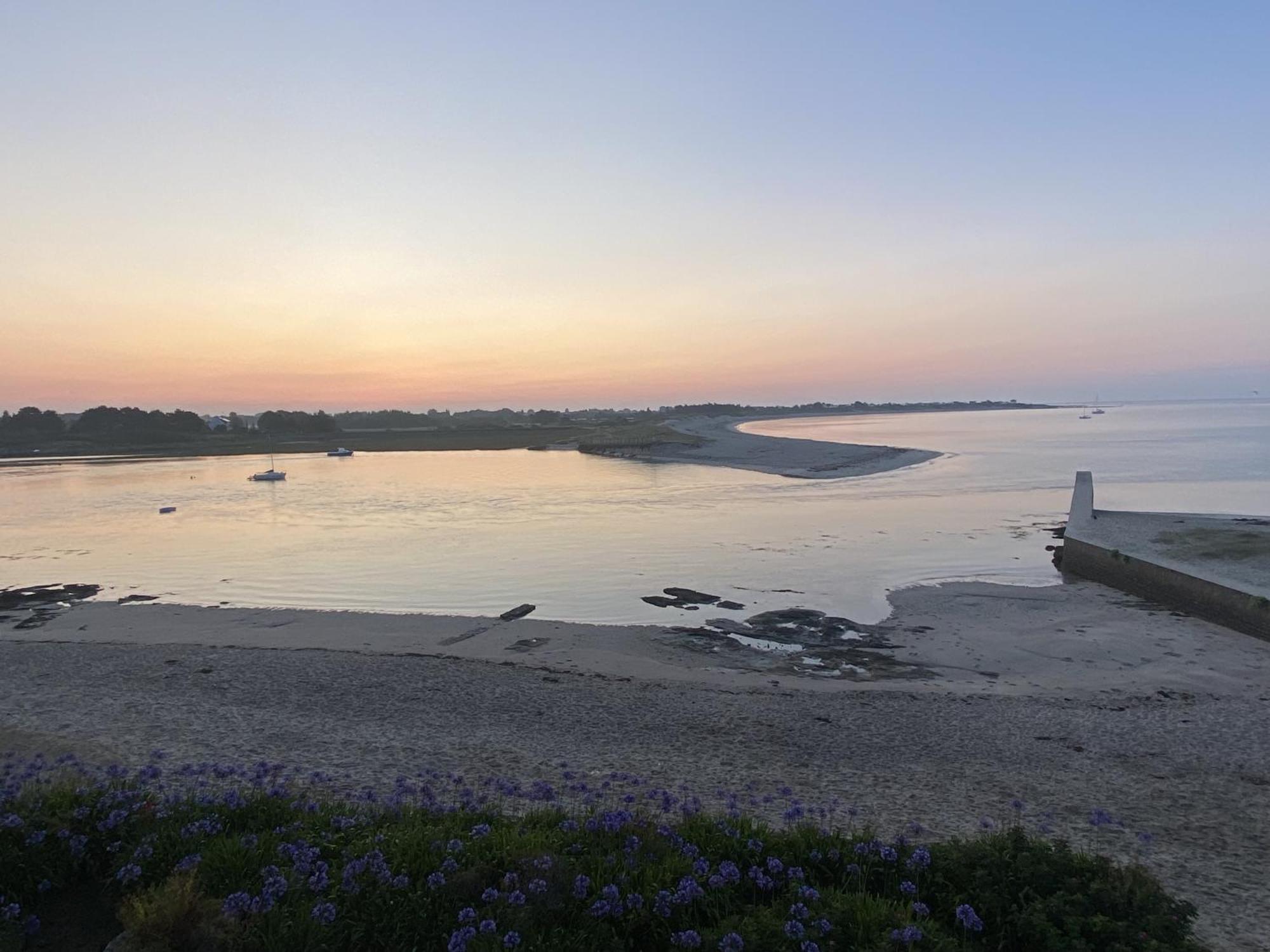 Villa Ster Et Mer Plobannalec Екстериор снимка