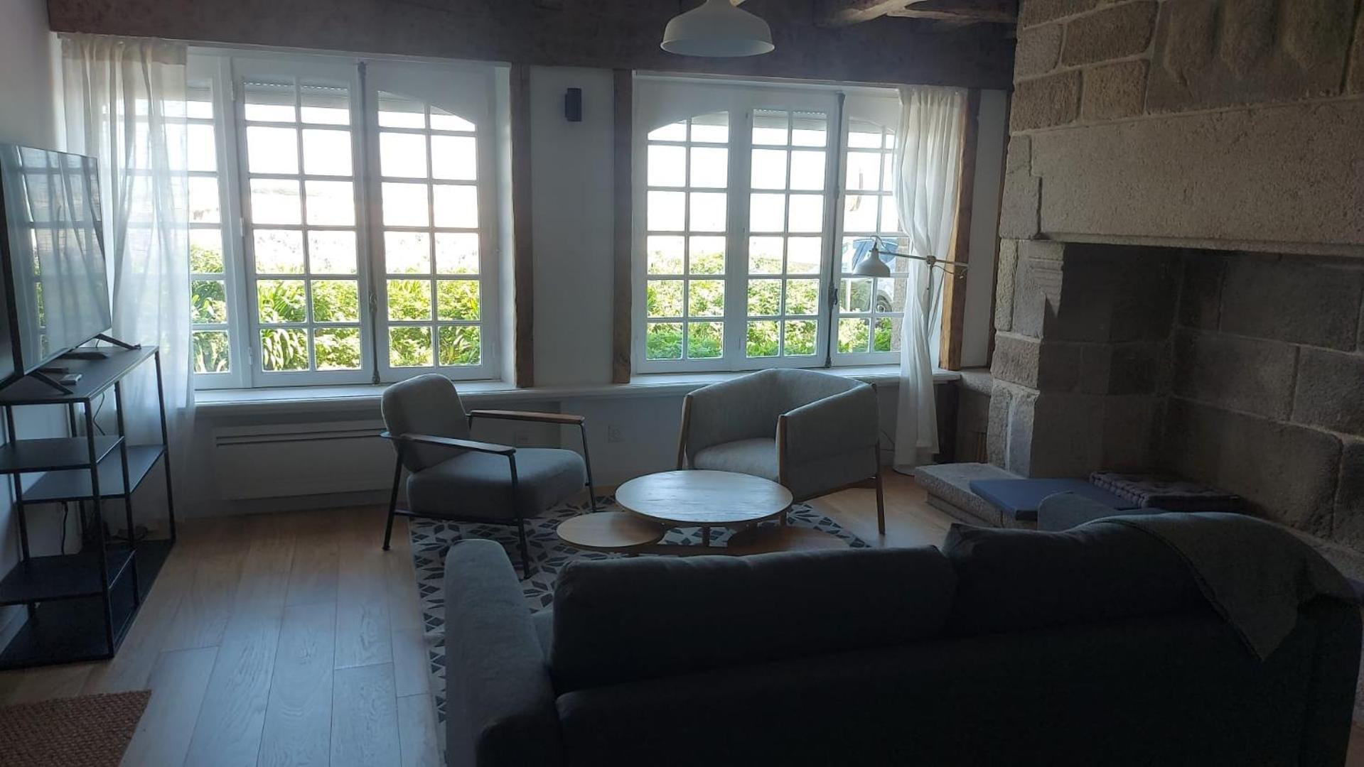 Villa Ster Et Mer Plobannalec Екстериор снимка