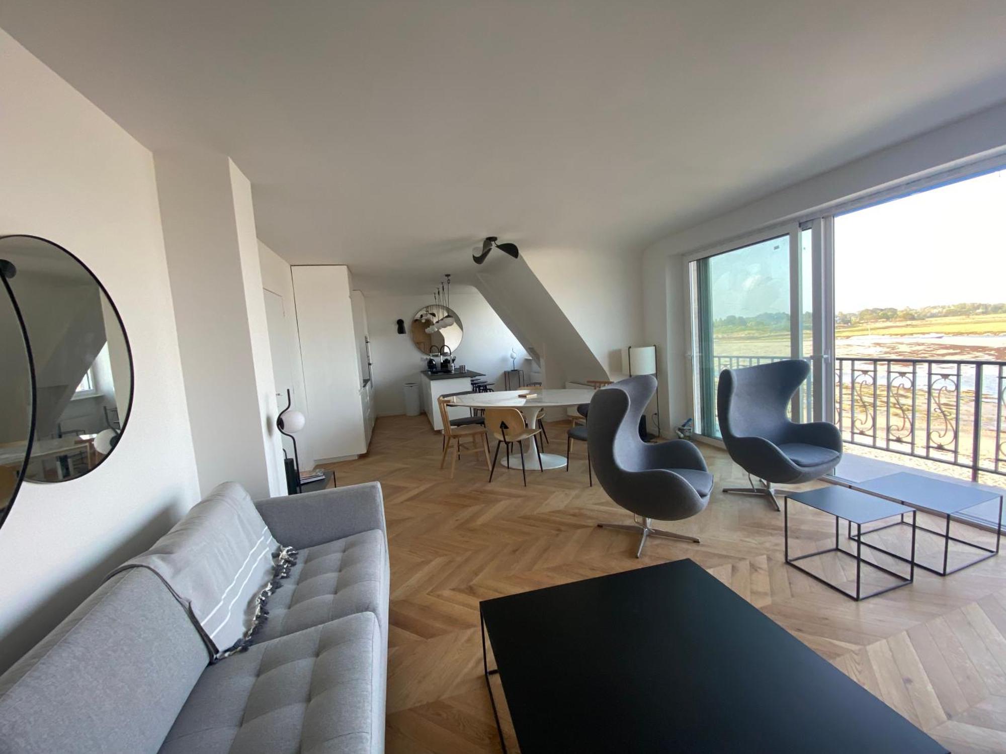 Villa Ster Et Mer Plobannalec Екстериор снимка
