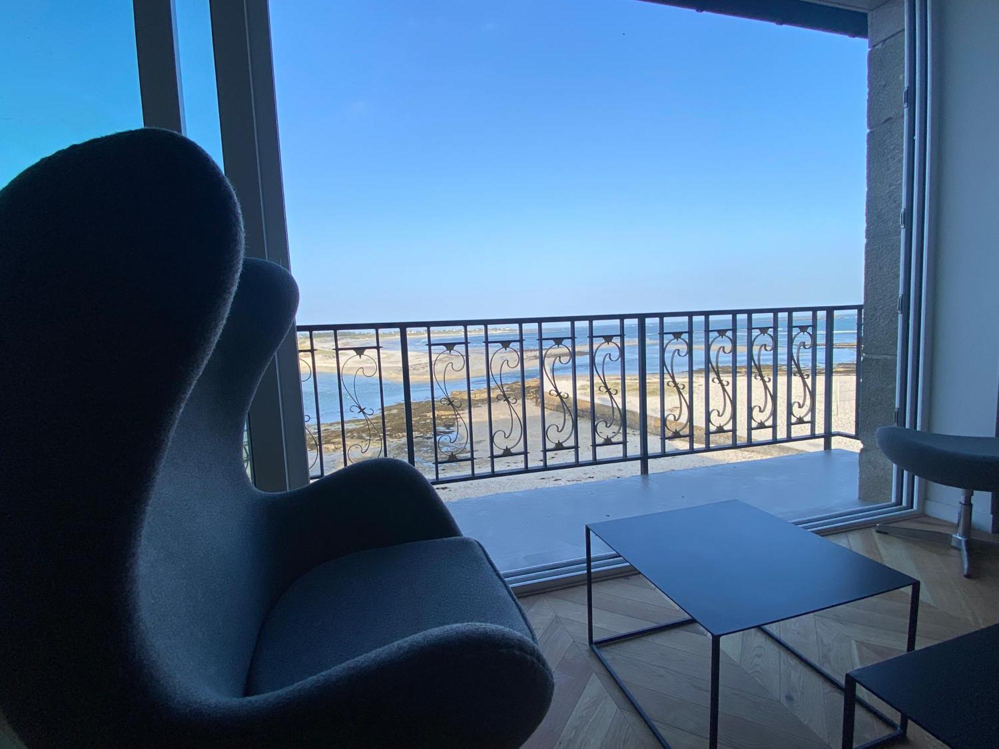 Villa Ster Et Mer Plobannalec Екстериор снимка